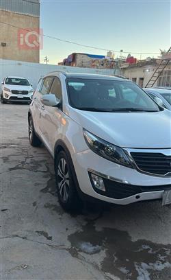 كيا سبورتاج